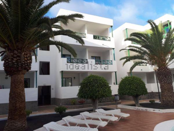 Apartamento Los Cármenes Apartamento Costa Teguise Exterior foto